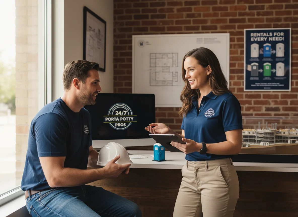 Event Portable Toilet Rental in Bethel, PA